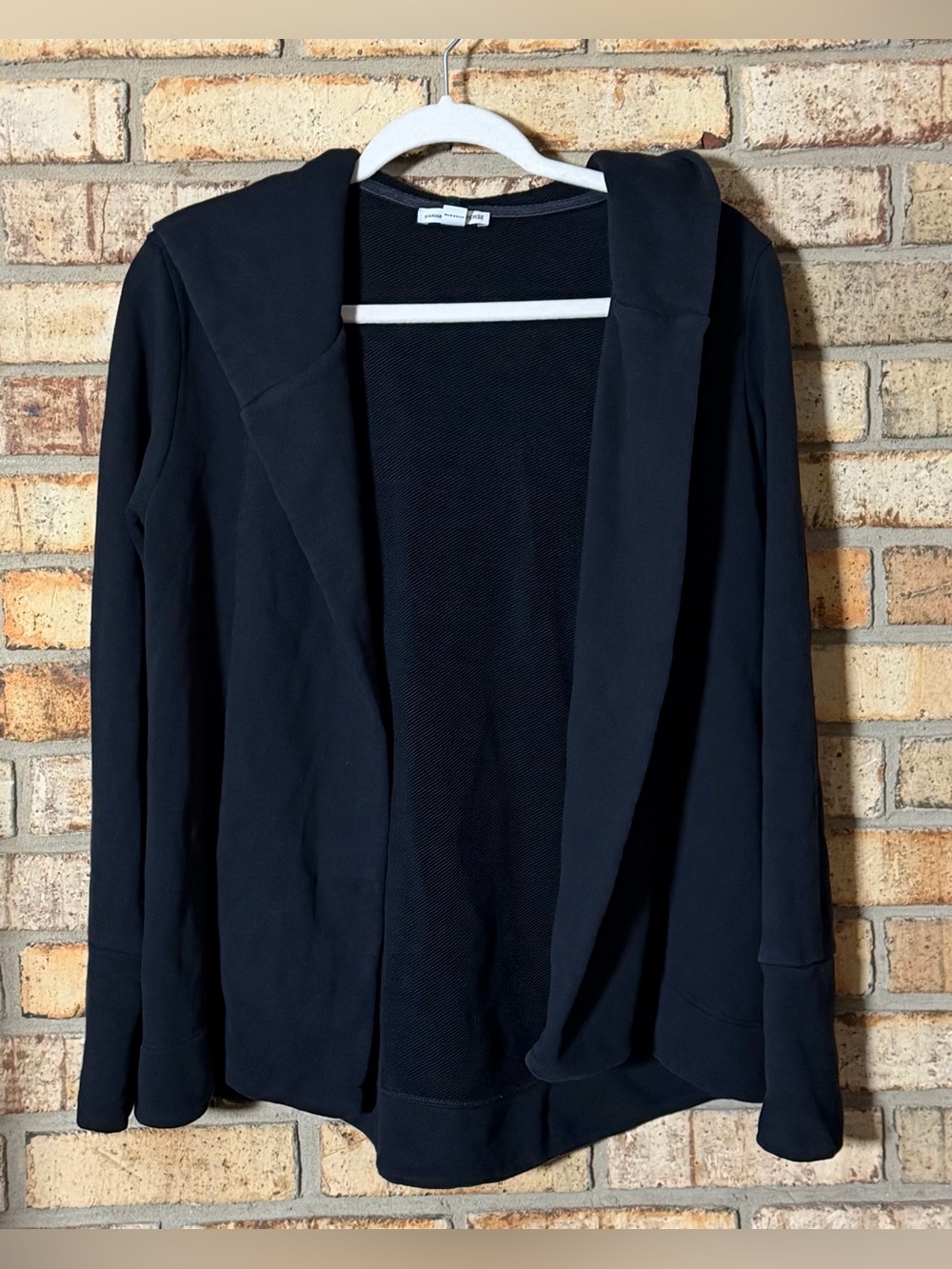 James Perse black cardigan 2 / M